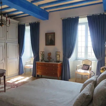 Chateau De La Semondiere