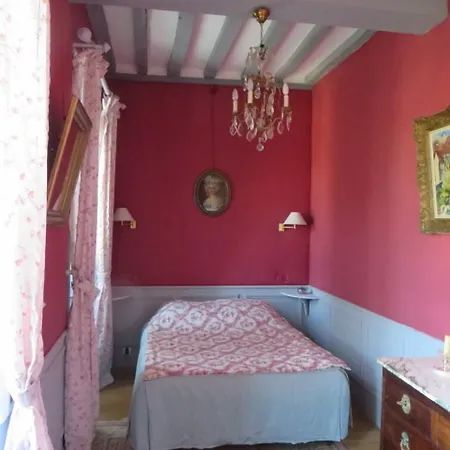 Chateau De La Semondiere Alojamento de Acomodação e Pequeno-almoço 4*