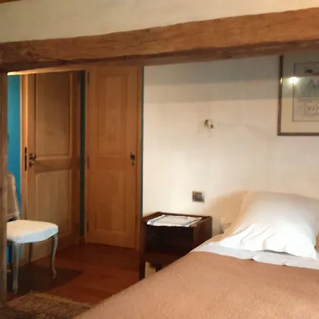 Bed & Breakfast Chateau De La Semondiere Brécey