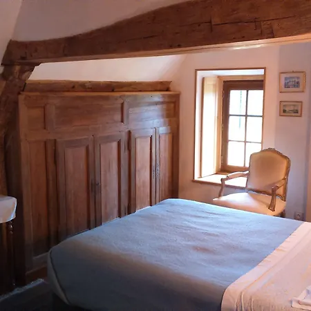 Chateau De La Semondiere Brécey