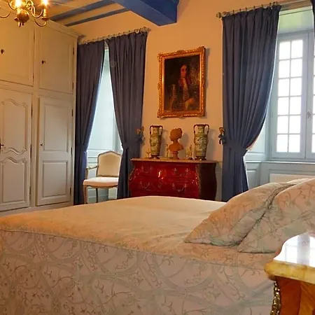 Château De La Sémondière 4*