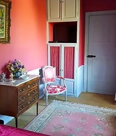 Couette-café Château De La Sémondière