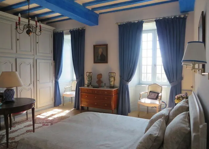 Chateau De La Semondiere