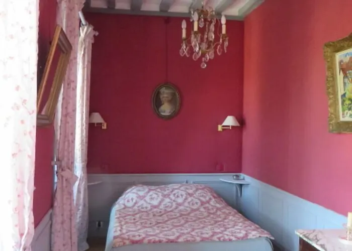 Chateau De La Semondiere Panzió 4*