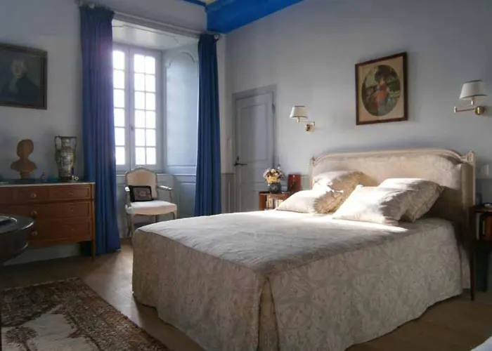 Chateau De La Semondiere Brécey