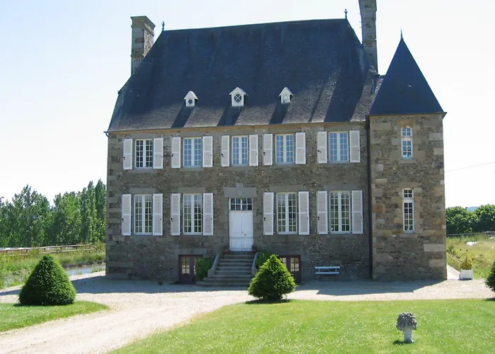 Panzió Chateau De La Semondiere Brécey