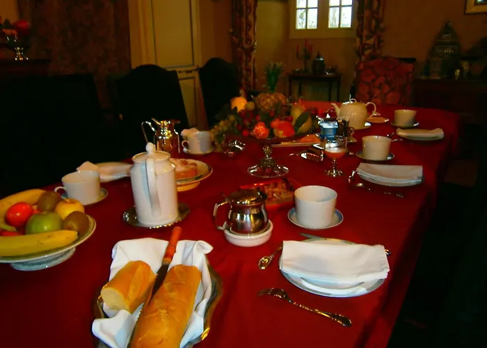 Chateau De La Semondiere Panzió 4*