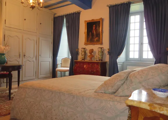 Chateau De La Semondiere Panzió 4*