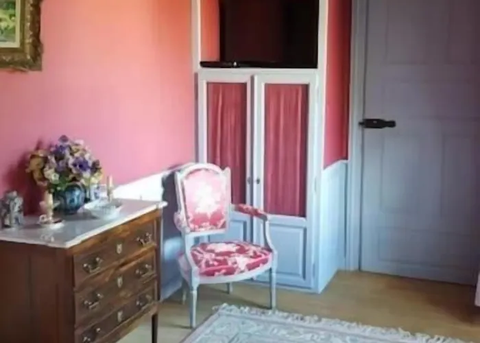 Panzió Chateau De La Semondiere 4*