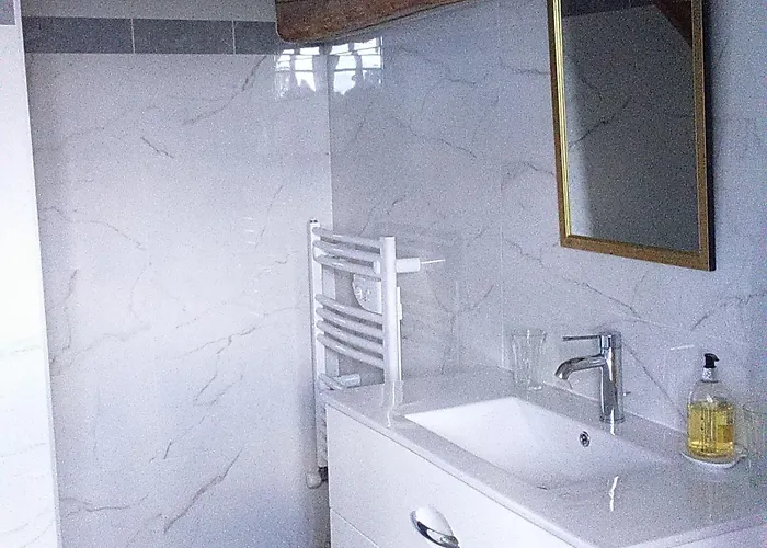 Chateau De La Semondiere Panzió Brécey