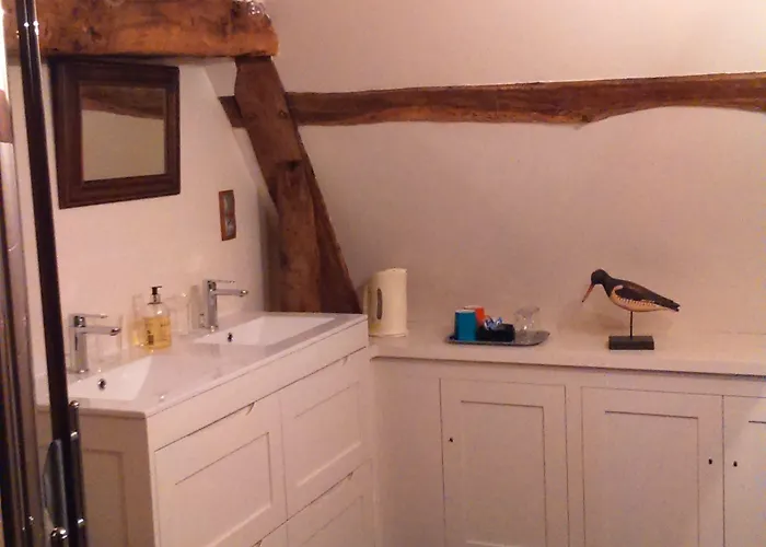 Chateau De La Semondiere Panzió Brécey