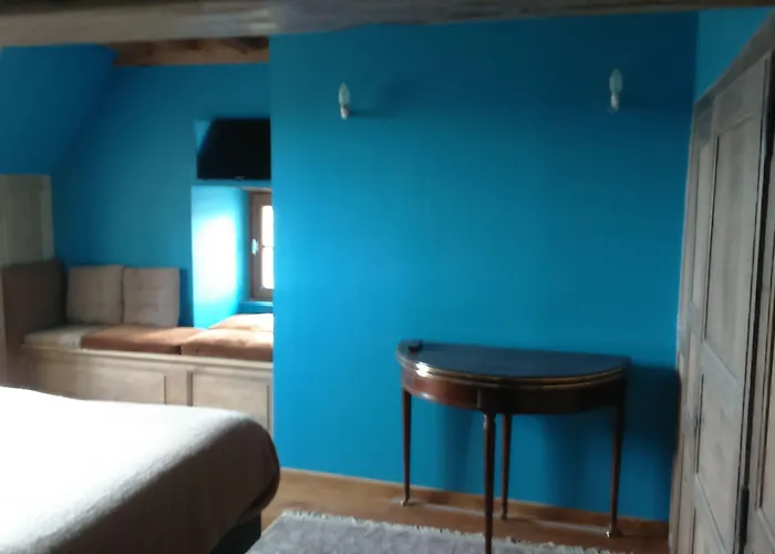 Chateau De La Semondiere 4* Brécey