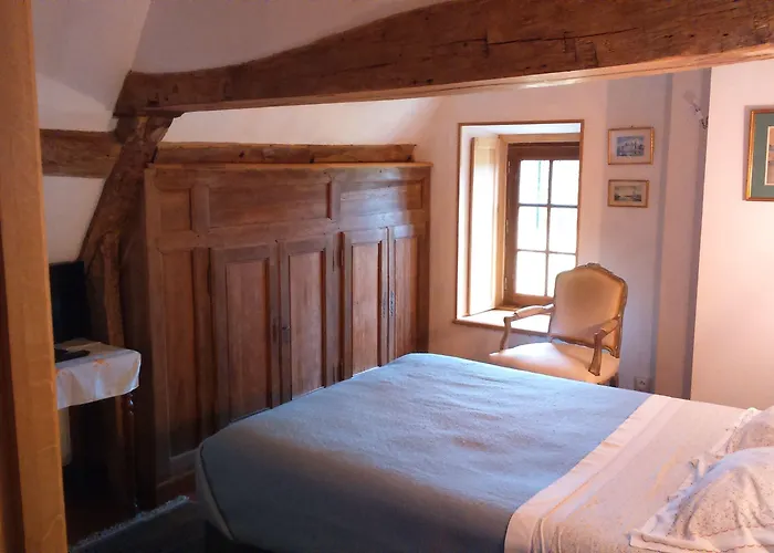 Chateau De La Semondiere Brécey