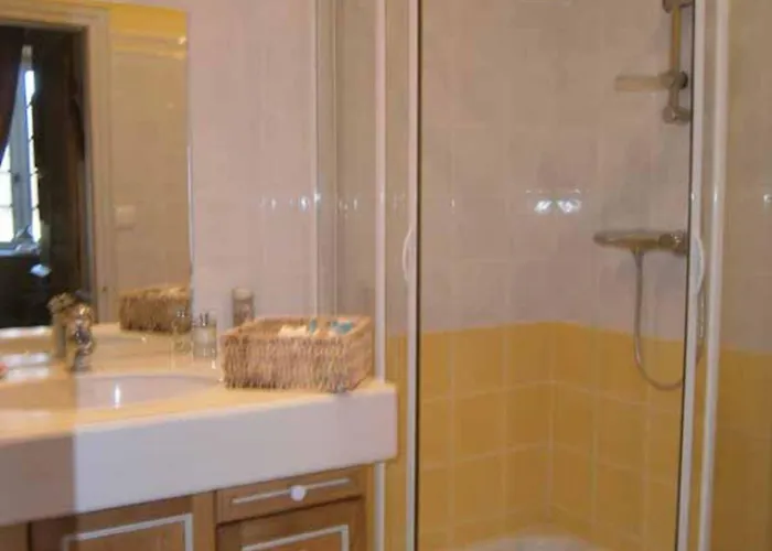 Chateau De La Semondiere Panzió 4*