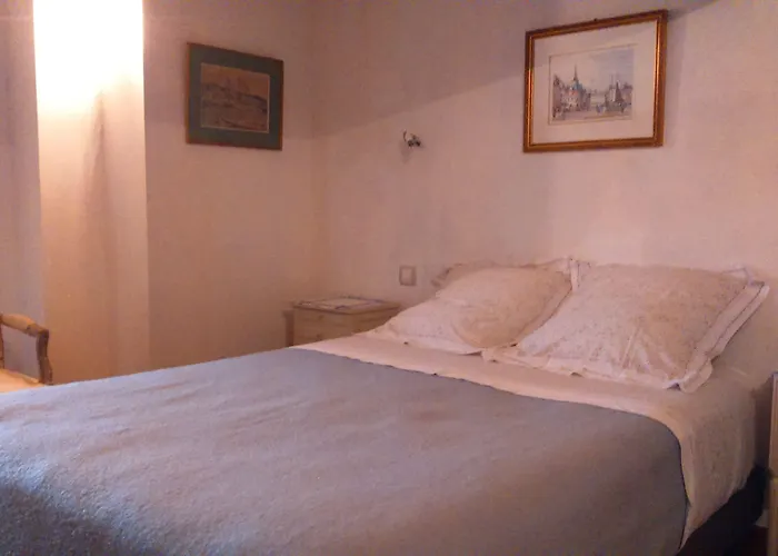 Panzió Chateau De La Semondiere