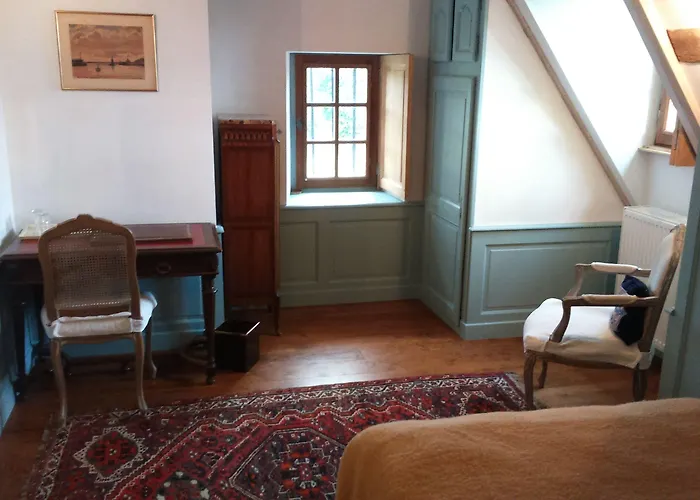 Chateau De La Semondiere Panzió Brécey